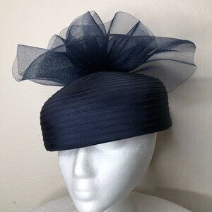 GORGEOUS, Vintage "Sierra Millinery" Ladies Hat